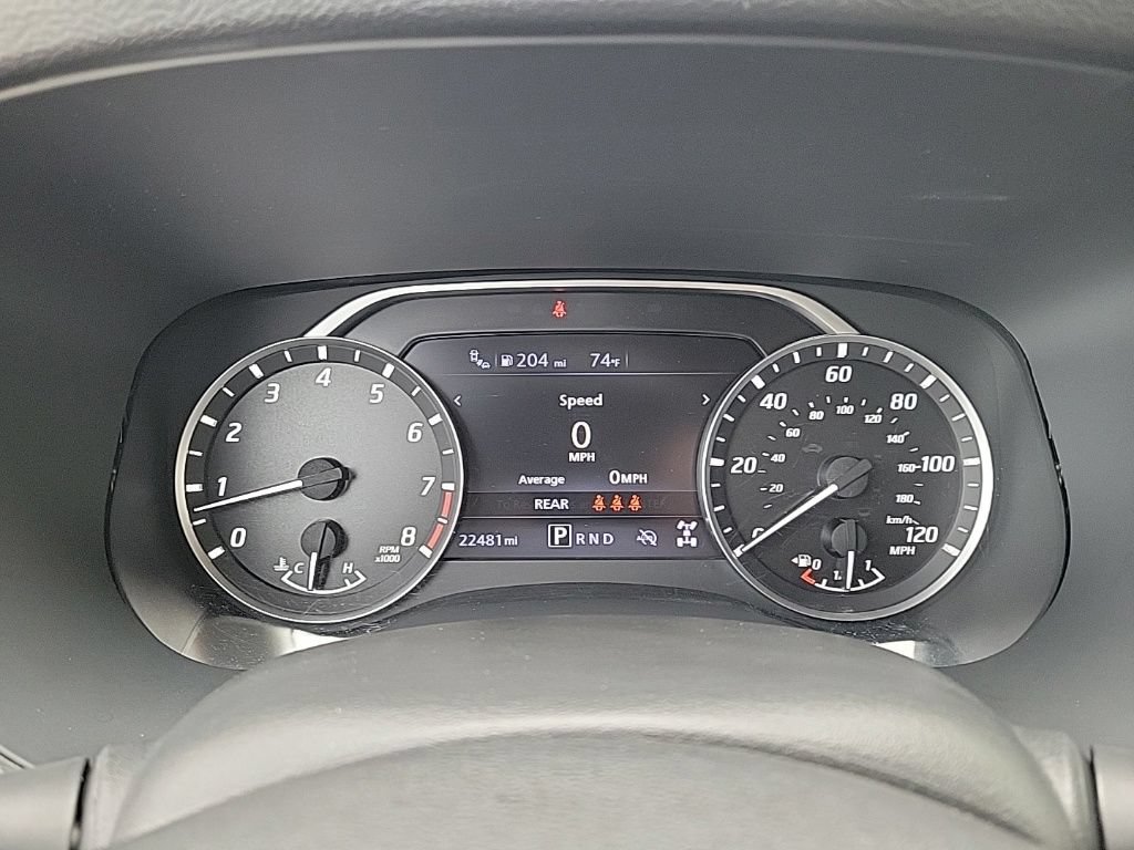 Certified 2024 Nissan Frontier SV w/ SV Convenience Package AWD/4WD image 21