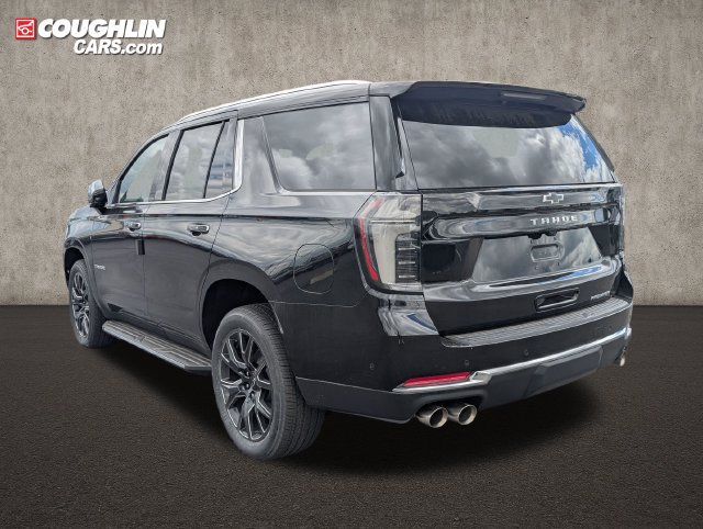 New 2026 Chevrolet Tahoe Premier w/ Sun And Tow Package AWD/4WD image 5