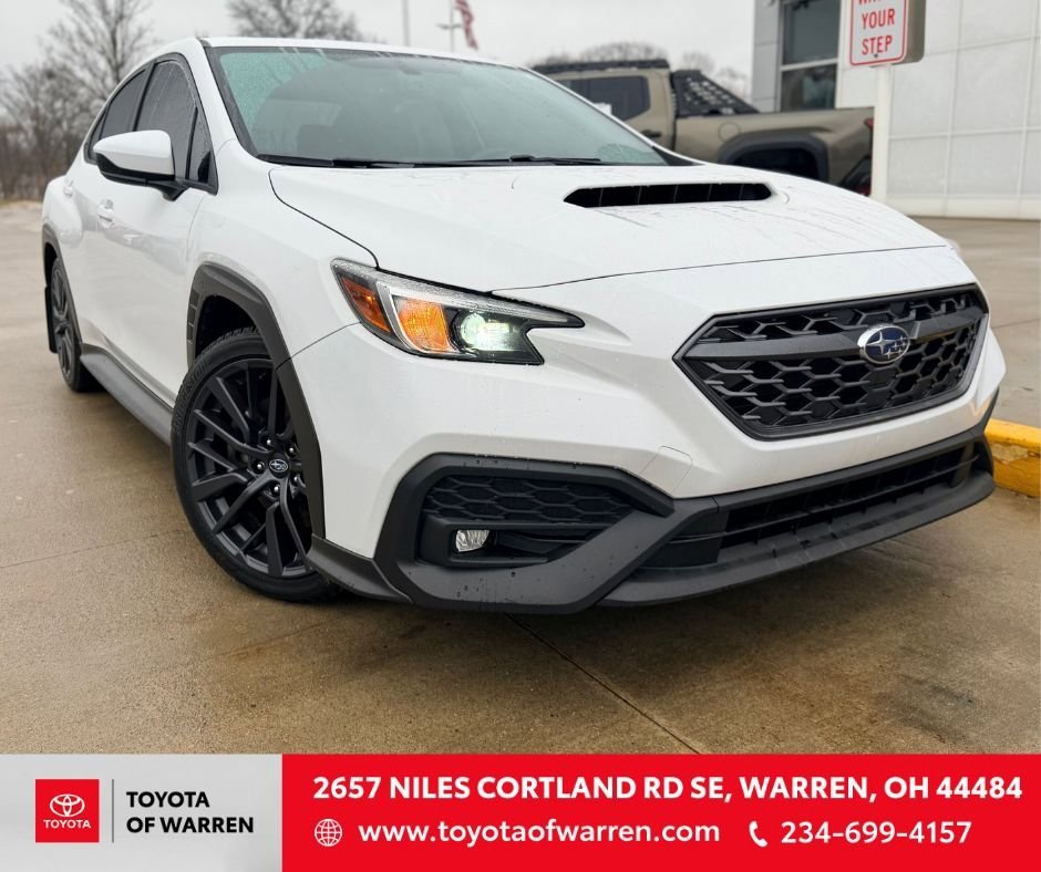 Used 2022 Subaru WRX Premium image 1