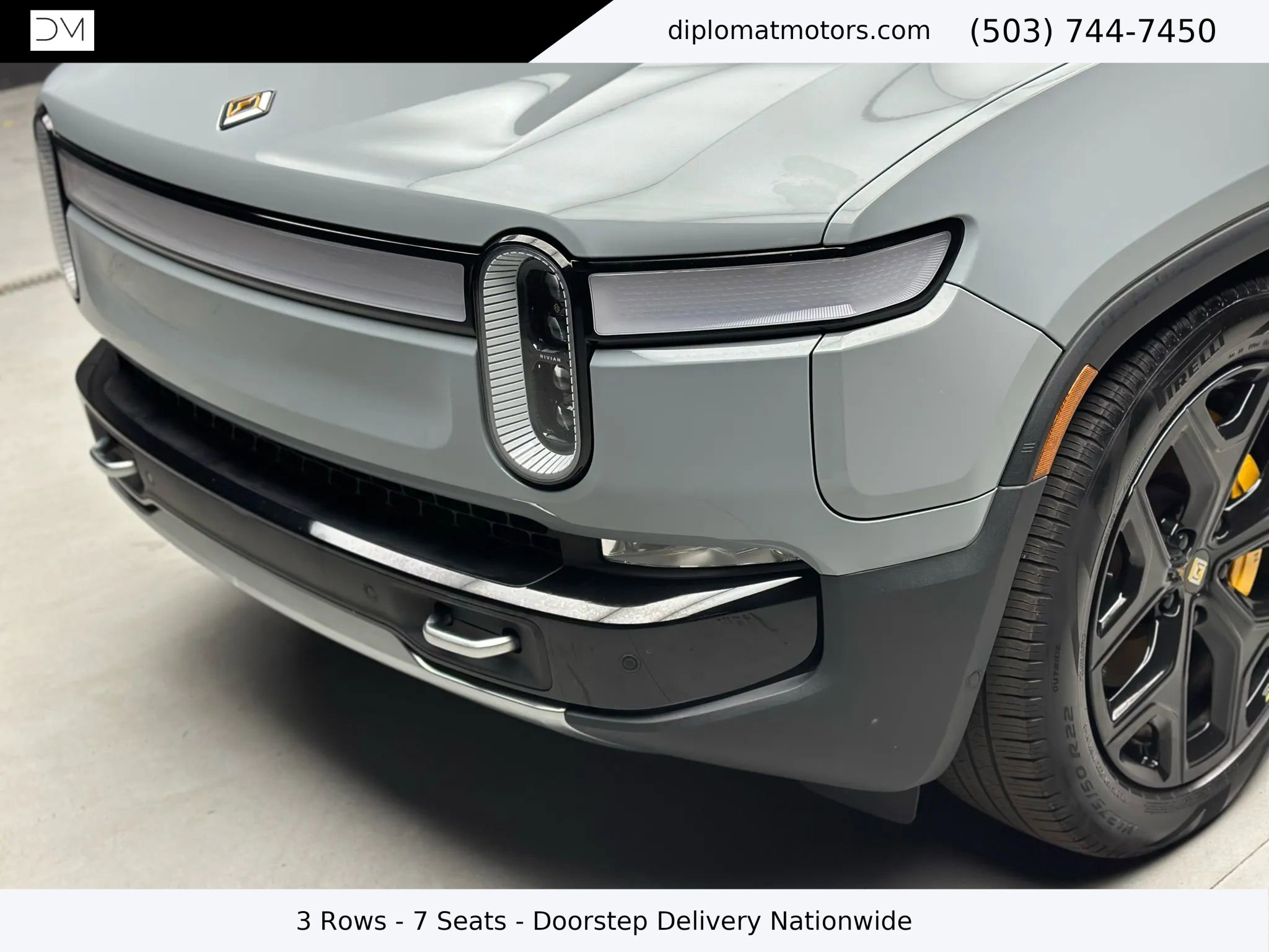 Used 2023 Rivian R1S Adventure image 14