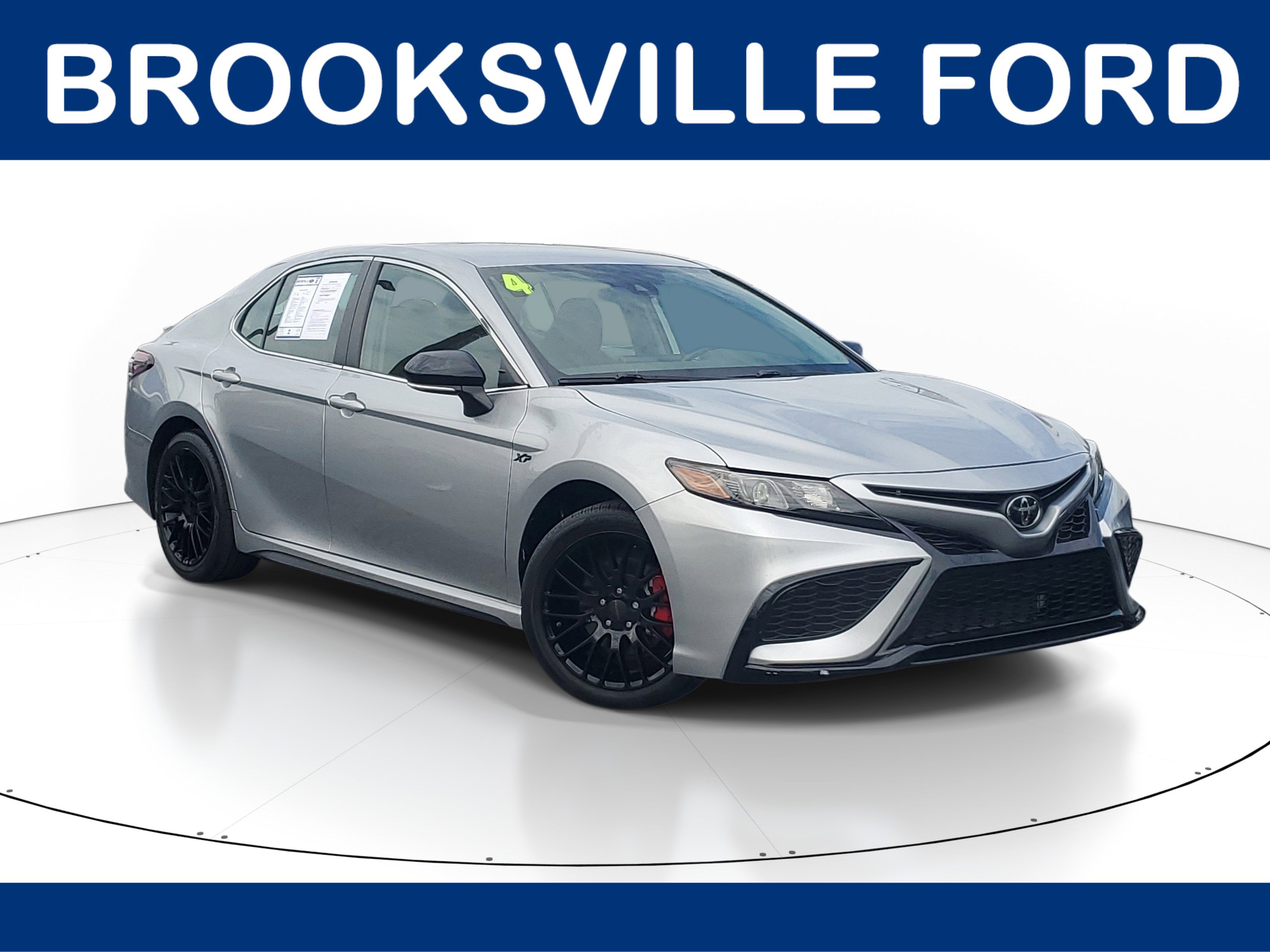 Used 2024 Toyota Camry SE