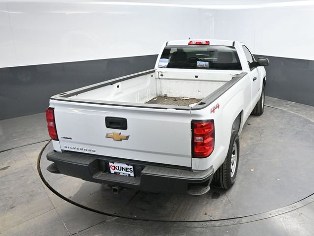 Used 2017 Chevrolet Silverado 1500 W/T w/ WT Convenience Package image 25