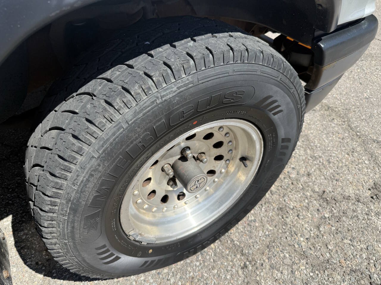 Used 1992 MAZDA Navajo 4WD image 14