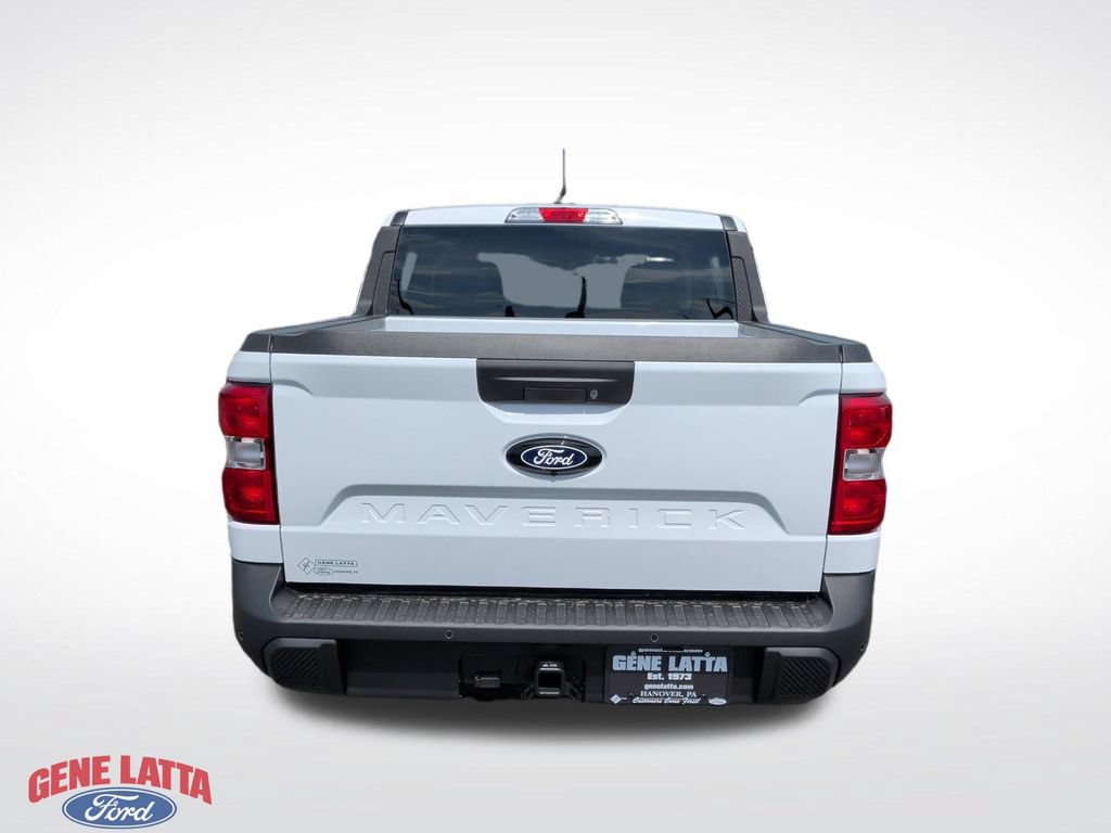 New 2026 Ford Maverick XLT w/ XLT Luxury Package AWD/4WD image 6