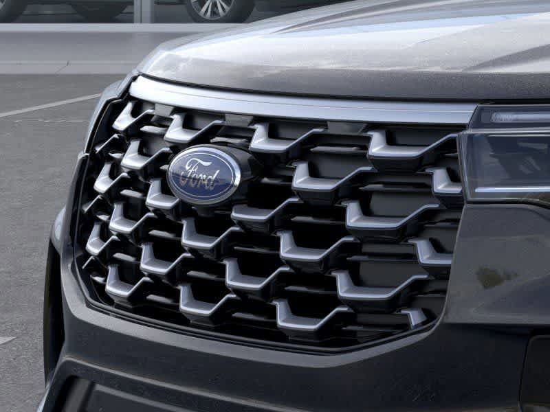 New 2026 Ford Explorer Platinum w/ LUX Leather Package AWD/4WD image 17
