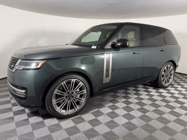 New 2027 Land Rover Range Rover SE AWD/4WD image 2