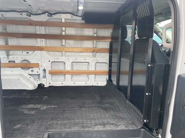 Certified 2023 Ford Transit 250 Low Roof AWD w/ Exterior Upgrade Package image 11