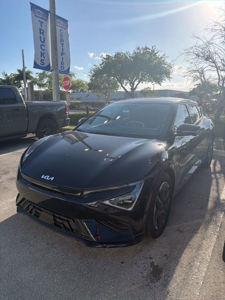 Used 2025 Kia EV6 GT-Line image 2