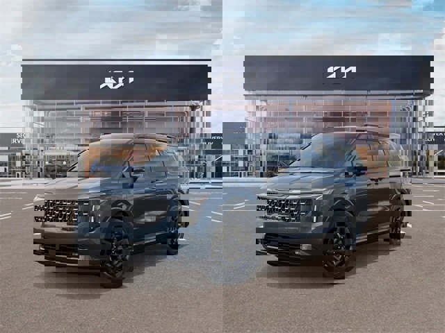 New 2026 Kia Carnival SX Prestige