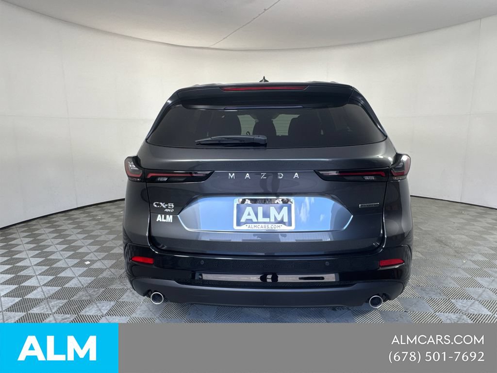 Used 2026 MAZDA CX-5 2.5 S w/ Premium Package AWD/4WD image 7