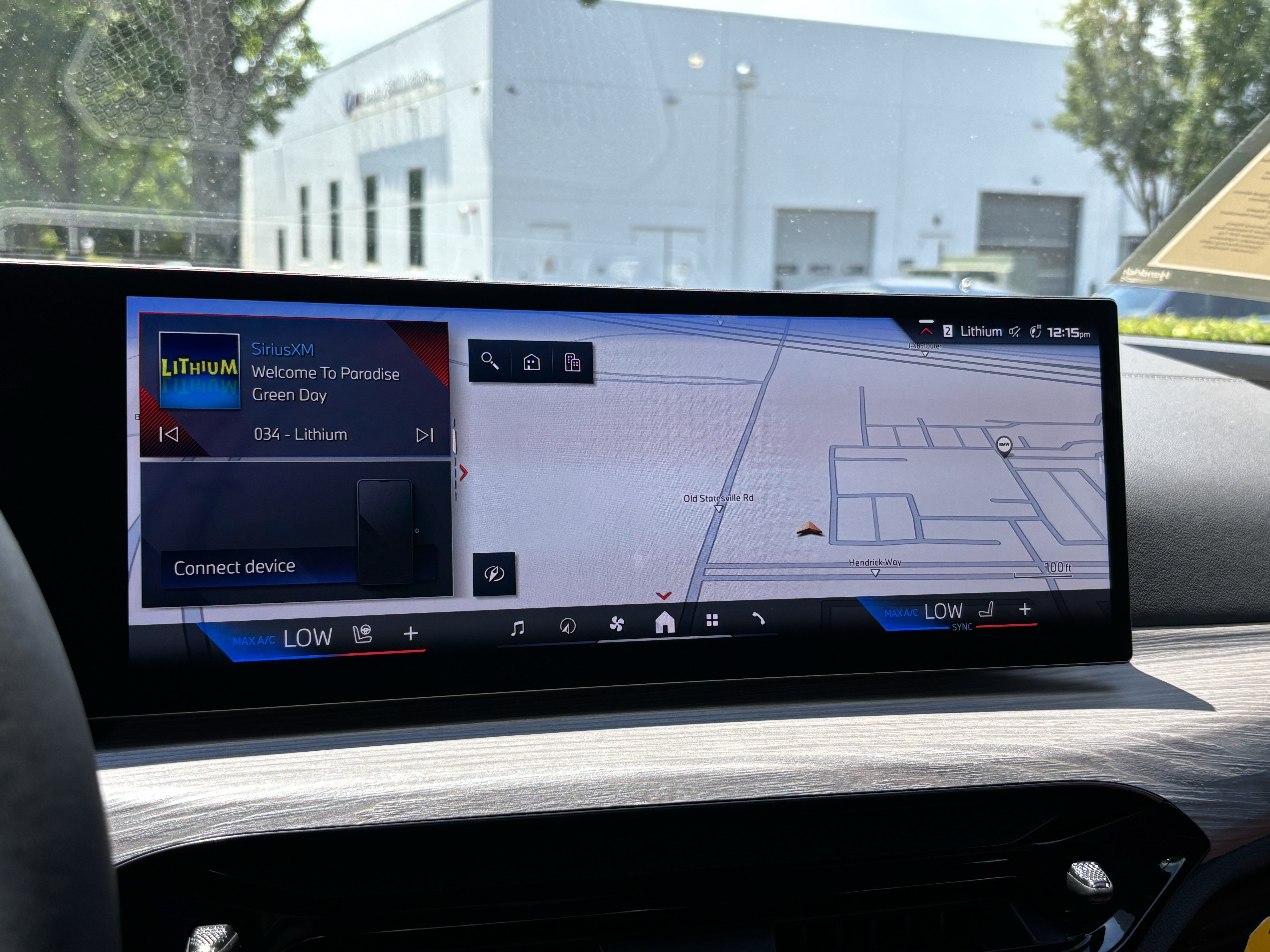 Certified 2026 BMW M440i Convertible RWD image 24