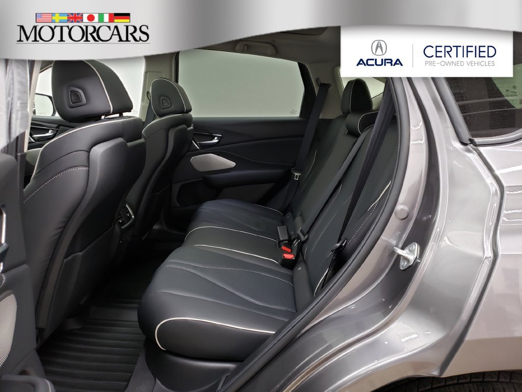 Certified 2026 Acura RDX w/ Advance Package AWD/4WD image 8