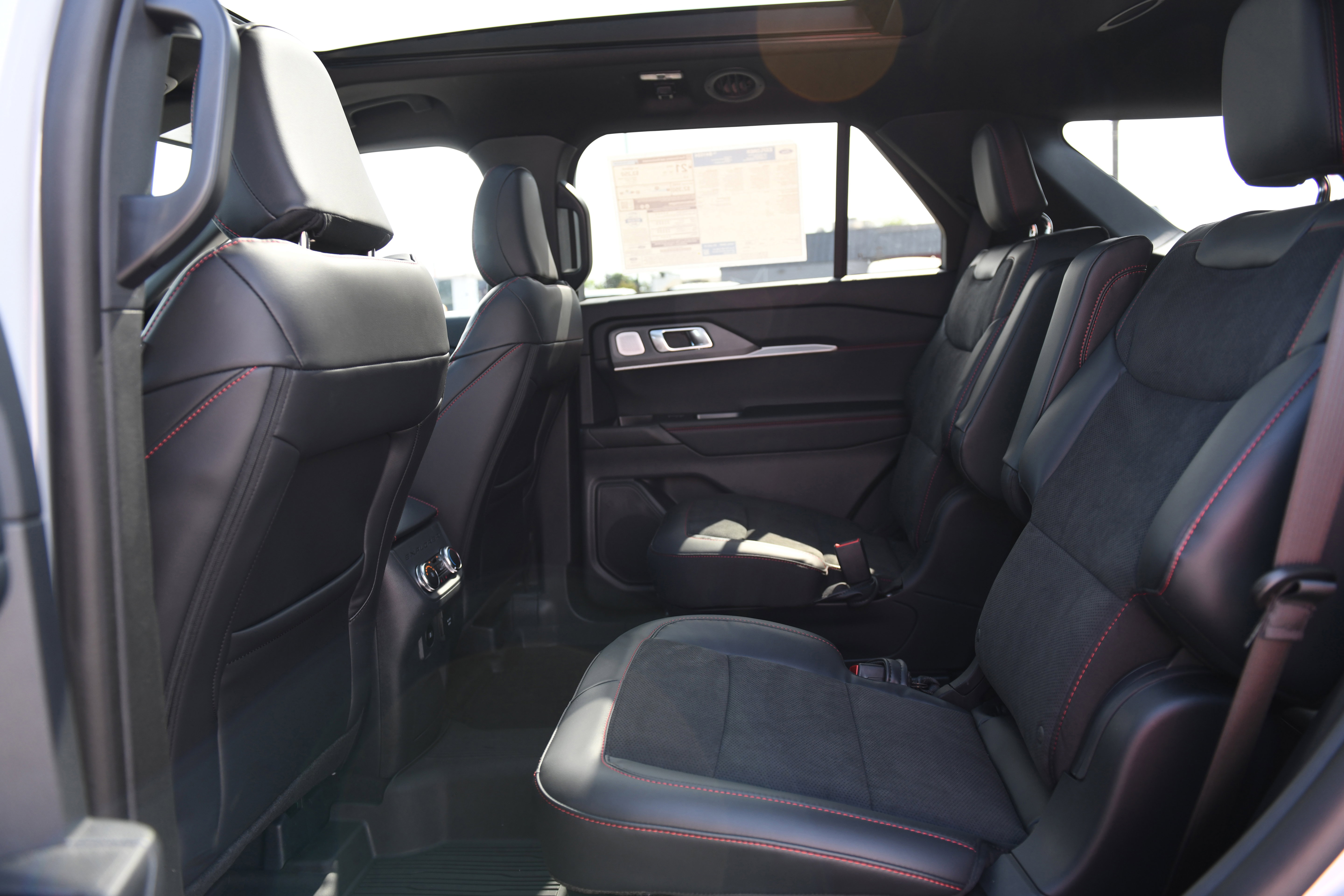 New 2026 Ford Explorer ST RWD image 14