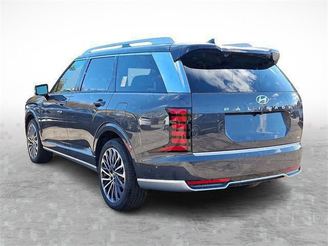 New 2026 Hyundai Palisade Calligraphy image 4