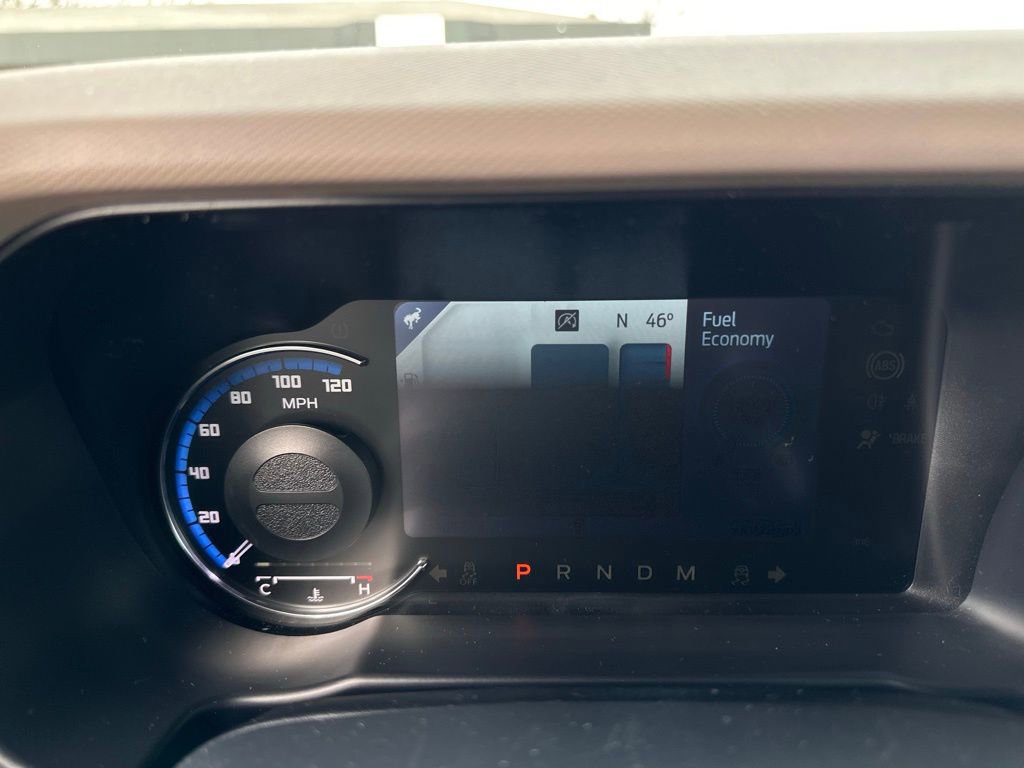 Used 2022 Ford Bronco Wildtrak image 18