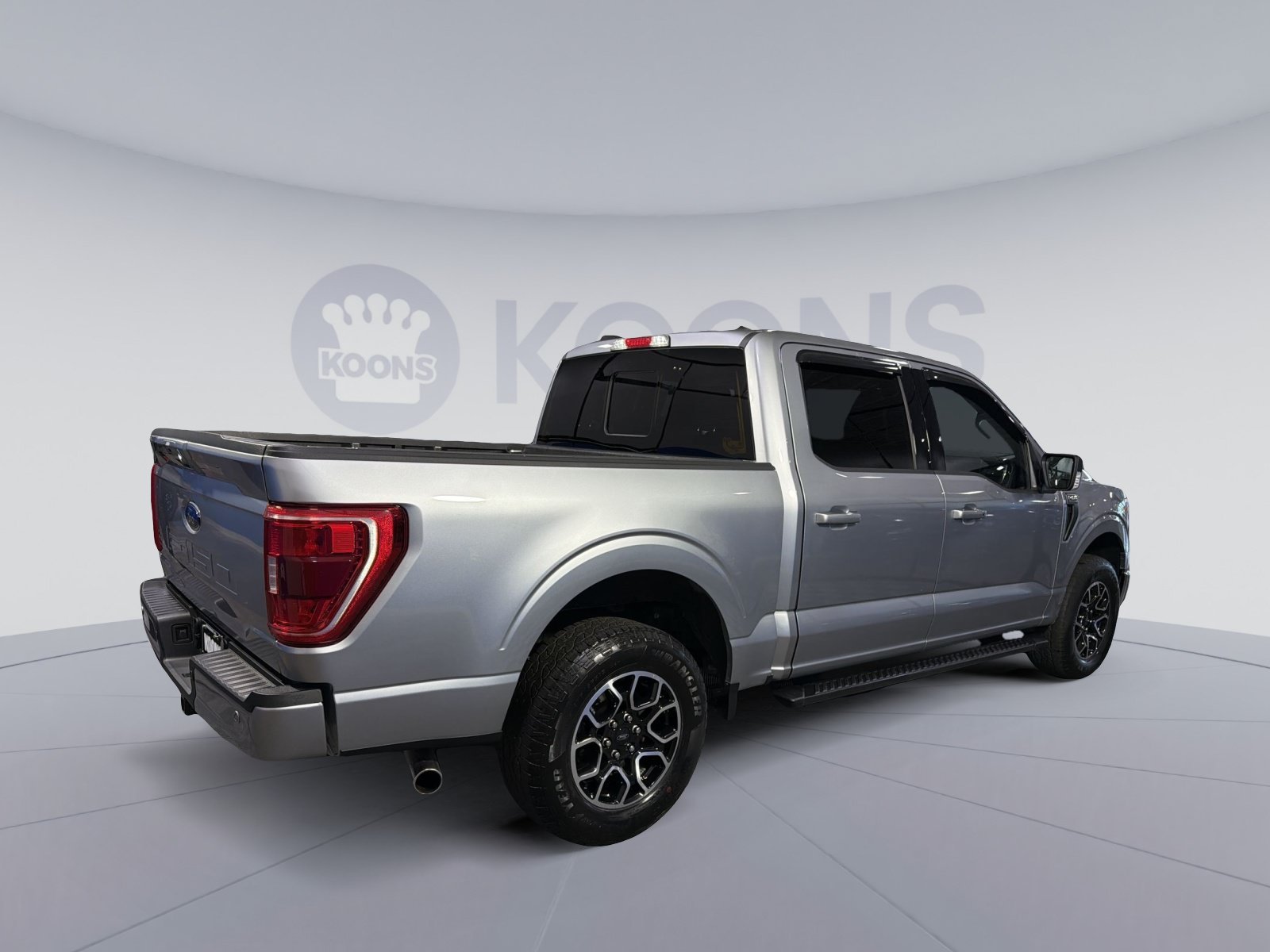 Certified 2023 Ford F150 XLT w/ Equipment Group 302A High AWD/4WD image 7