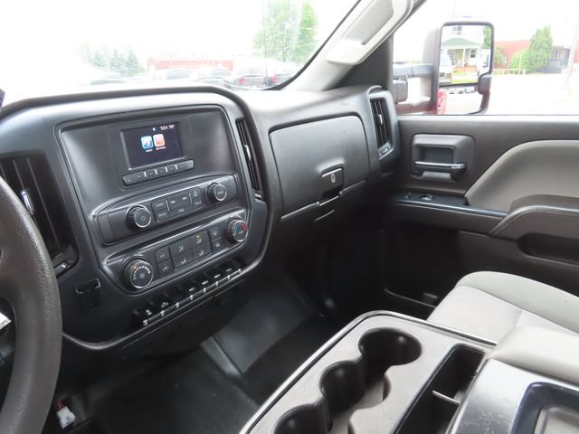 Used 2017 Chevrolet Silverado 3500 W/T w/ WT Fleet Convenience Package AWD/4WD image 25