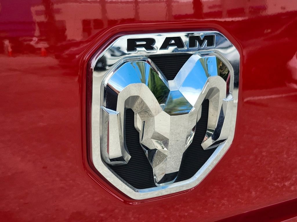 Used 2023 RAM 3500 Big Horn w/ Level 1 Equipment Group image 12