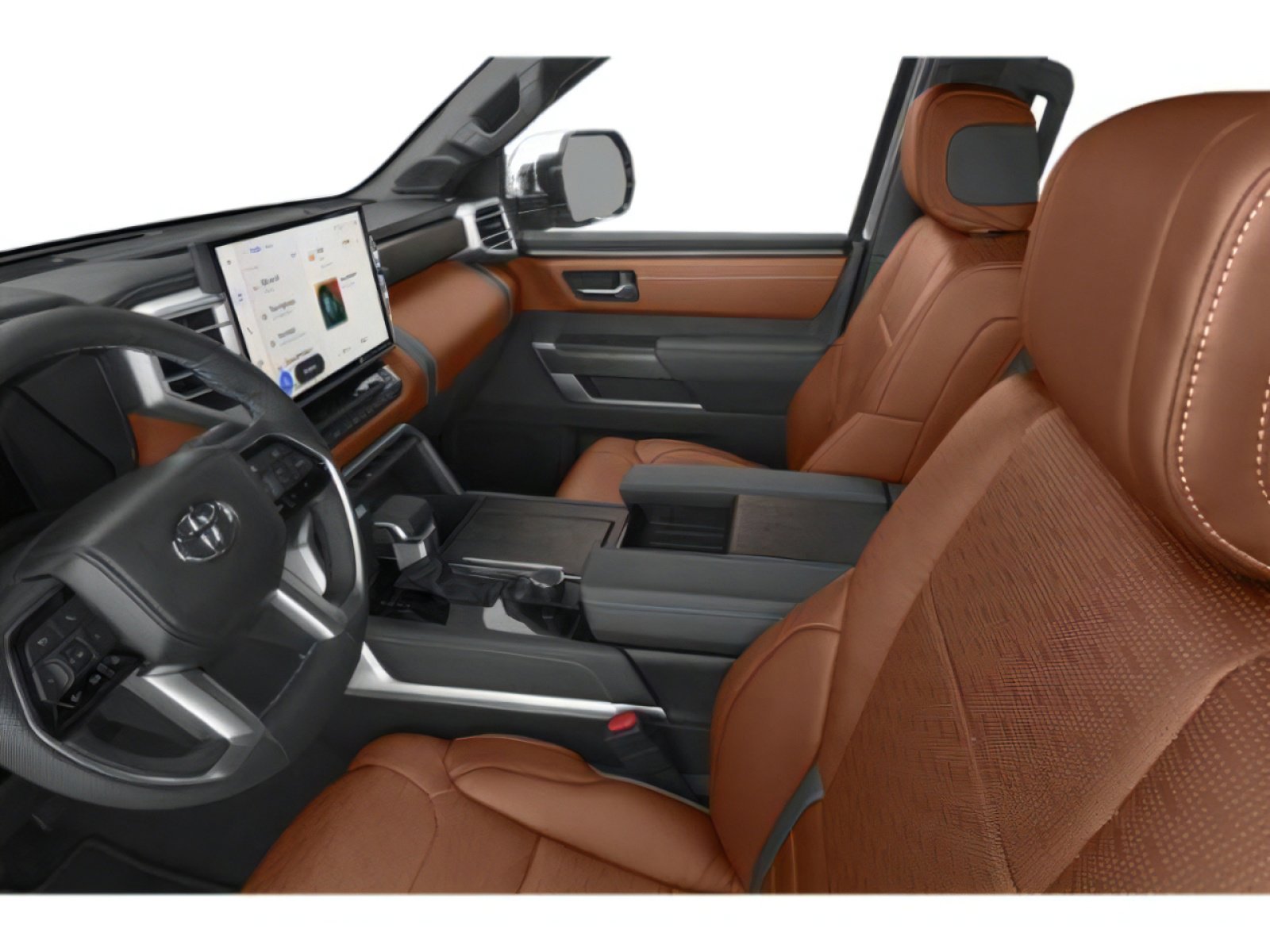 New 2026 Toyota Tundra 1794 Edition AWD/4WD image 11