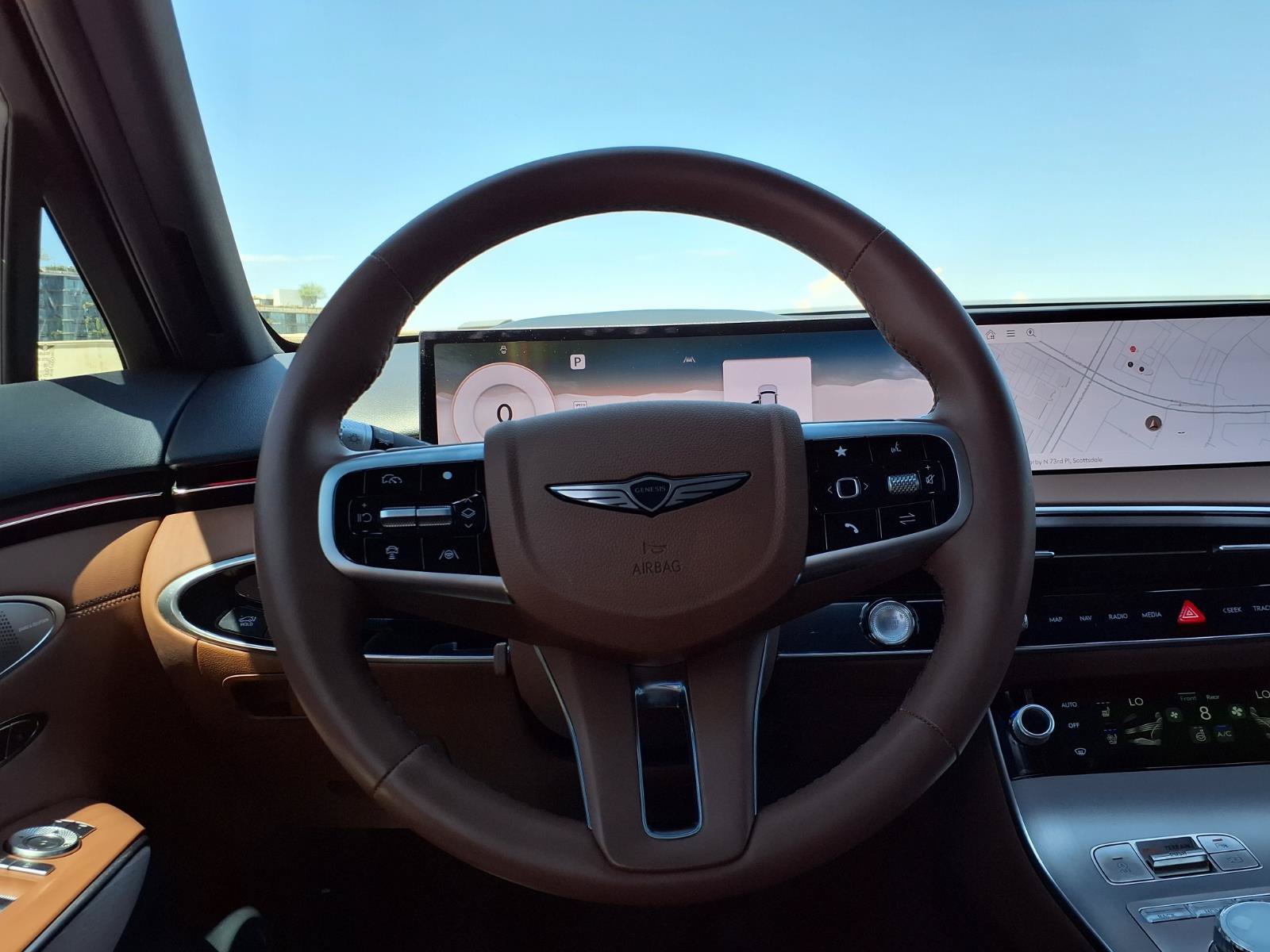 Certified 2026 Genesis GV70 2.5T Advanced AWD/4WD image 20