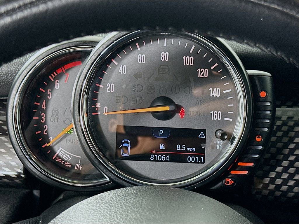 Used 2016 MINI Cooper S image 12