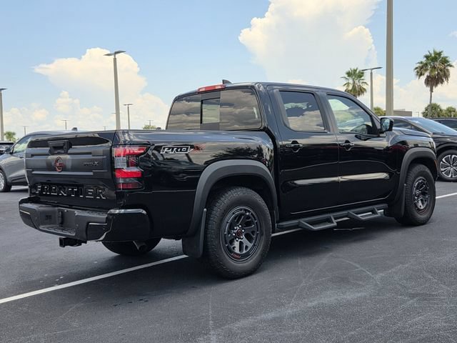Used 2025 Nissan Frontier Pro-X w/ Pro Convenience Package RWD image 6