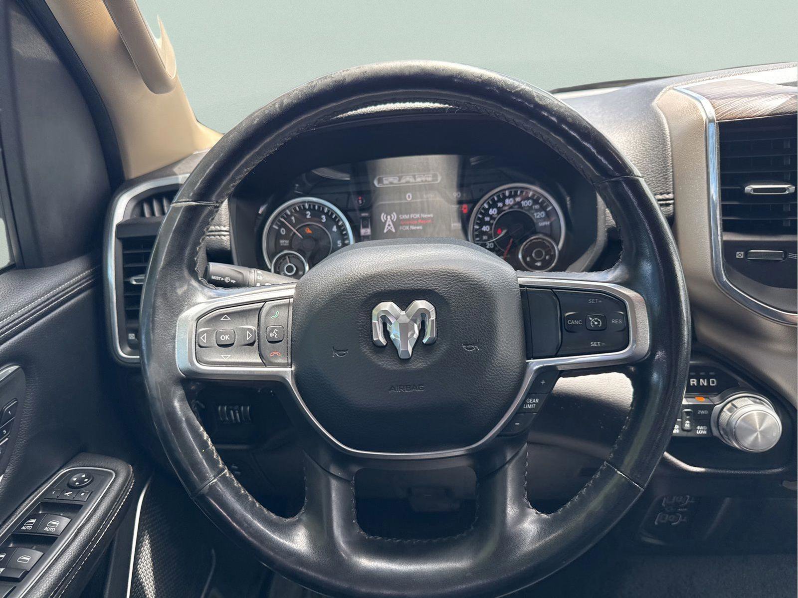 Used 2019 RAM 1500 Laramie AWD/4WD image 30