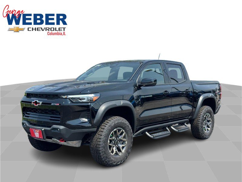 New 2025 Chevrolet Colorado ZR2 w/ Technology Package