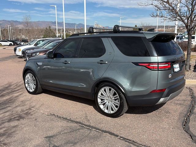 Used 2017 Land Rover Discovery HSE image 27