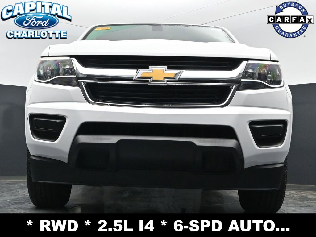 Used 2017 Chevrolet Colorado W/T image 19