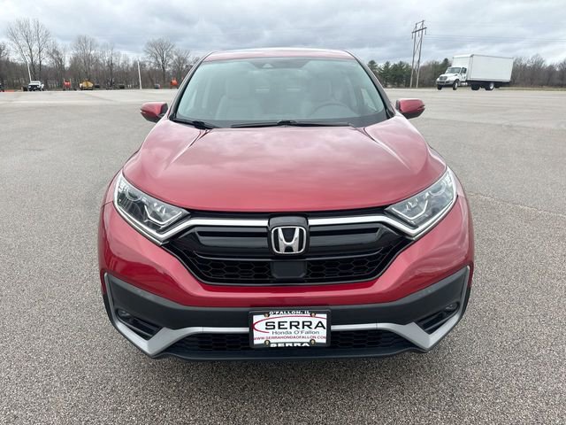 Used 2021 Honda CR-V EX-L image 16