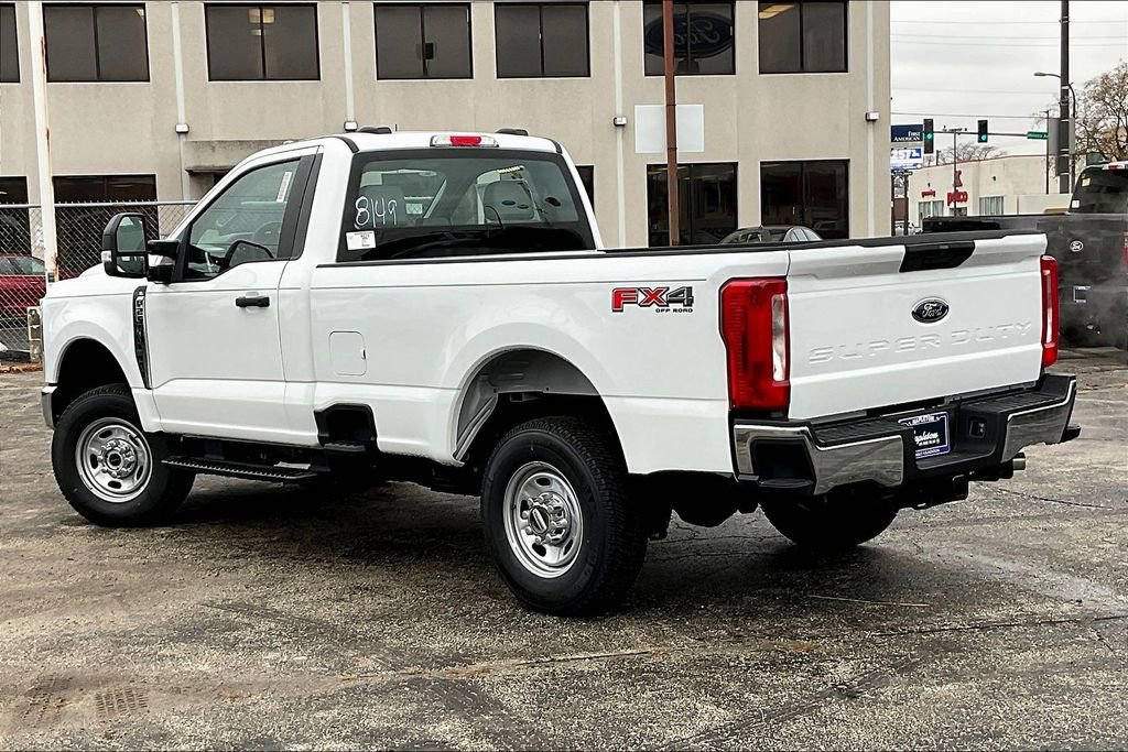 New 2026 Ford F250 XL w/ XL Driver Assist Package image 6