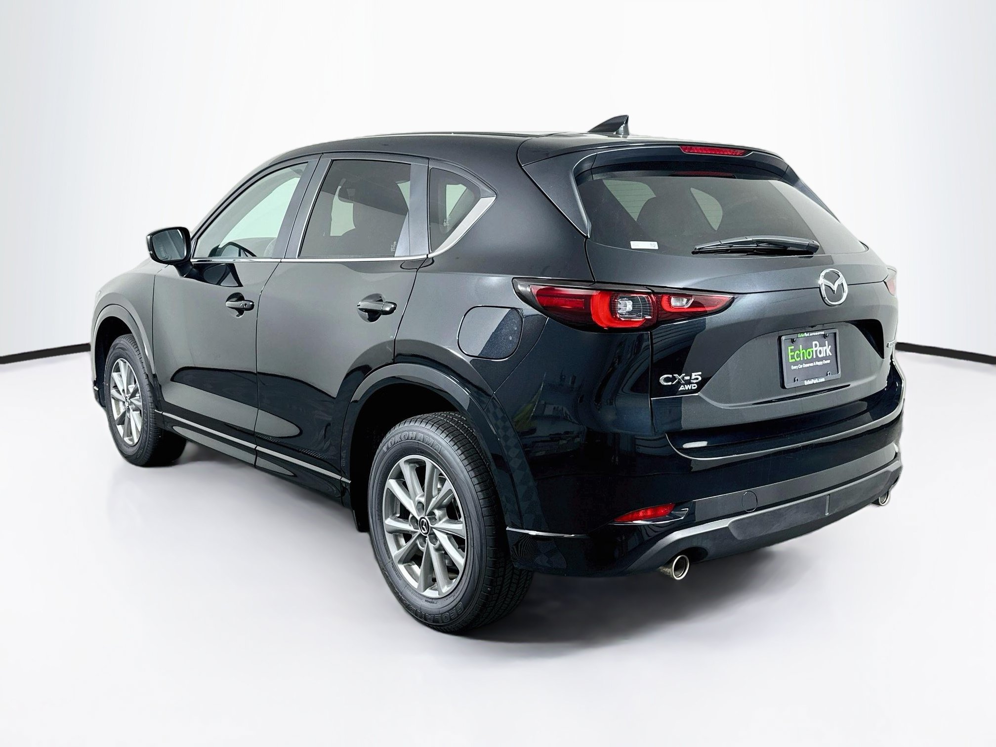 Used 2025 MAZDA CX-5 AWD 2.5 S w/ Preferred Package image 5
