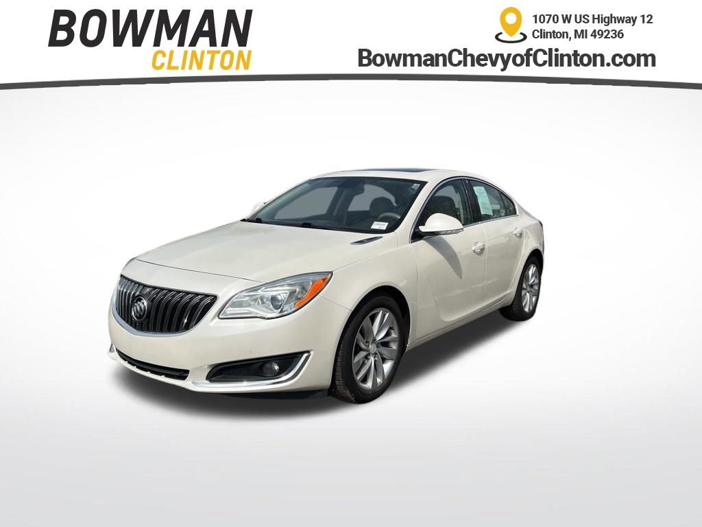 Used 2014 Buick Regal