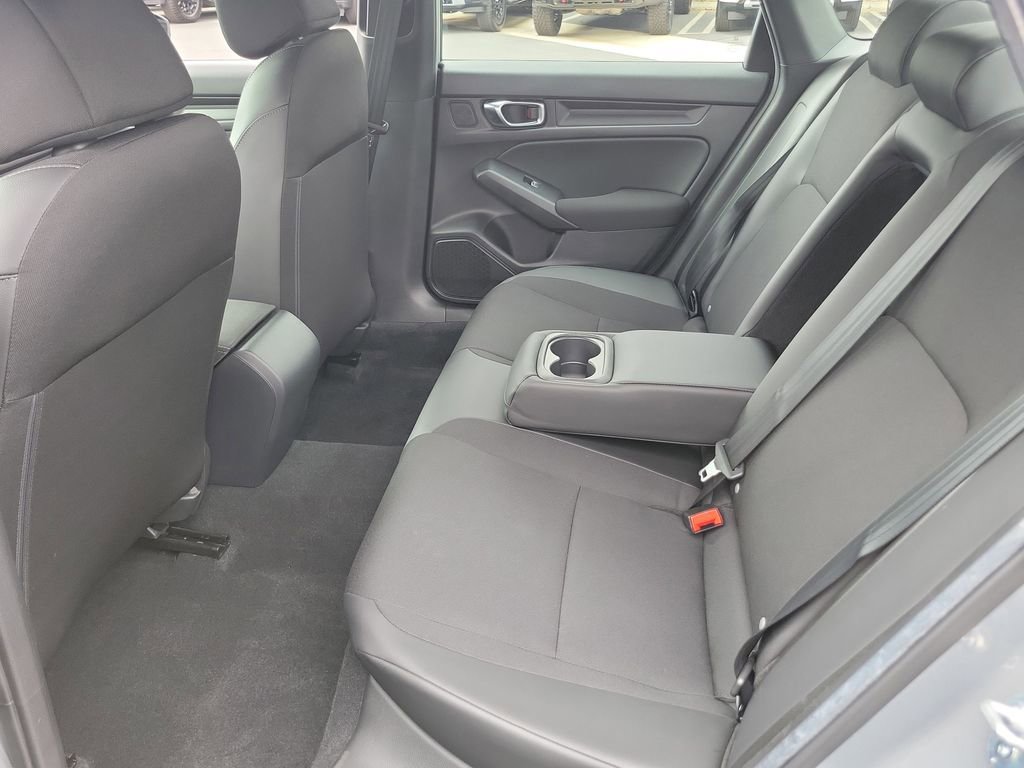 Certified 2025 Honda Civic Sport image 13