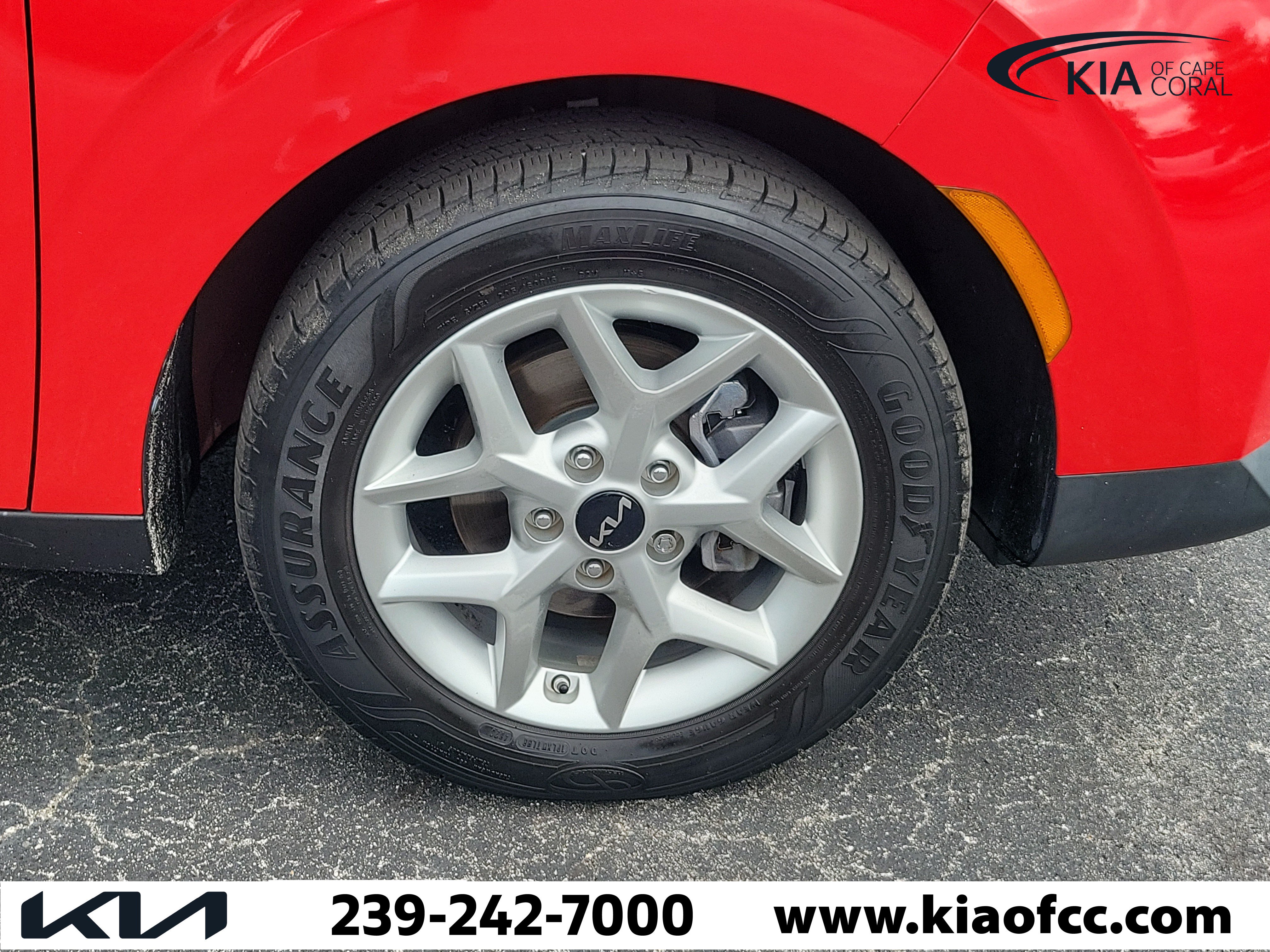 Used 2022 Kia Soul S FWD image 7