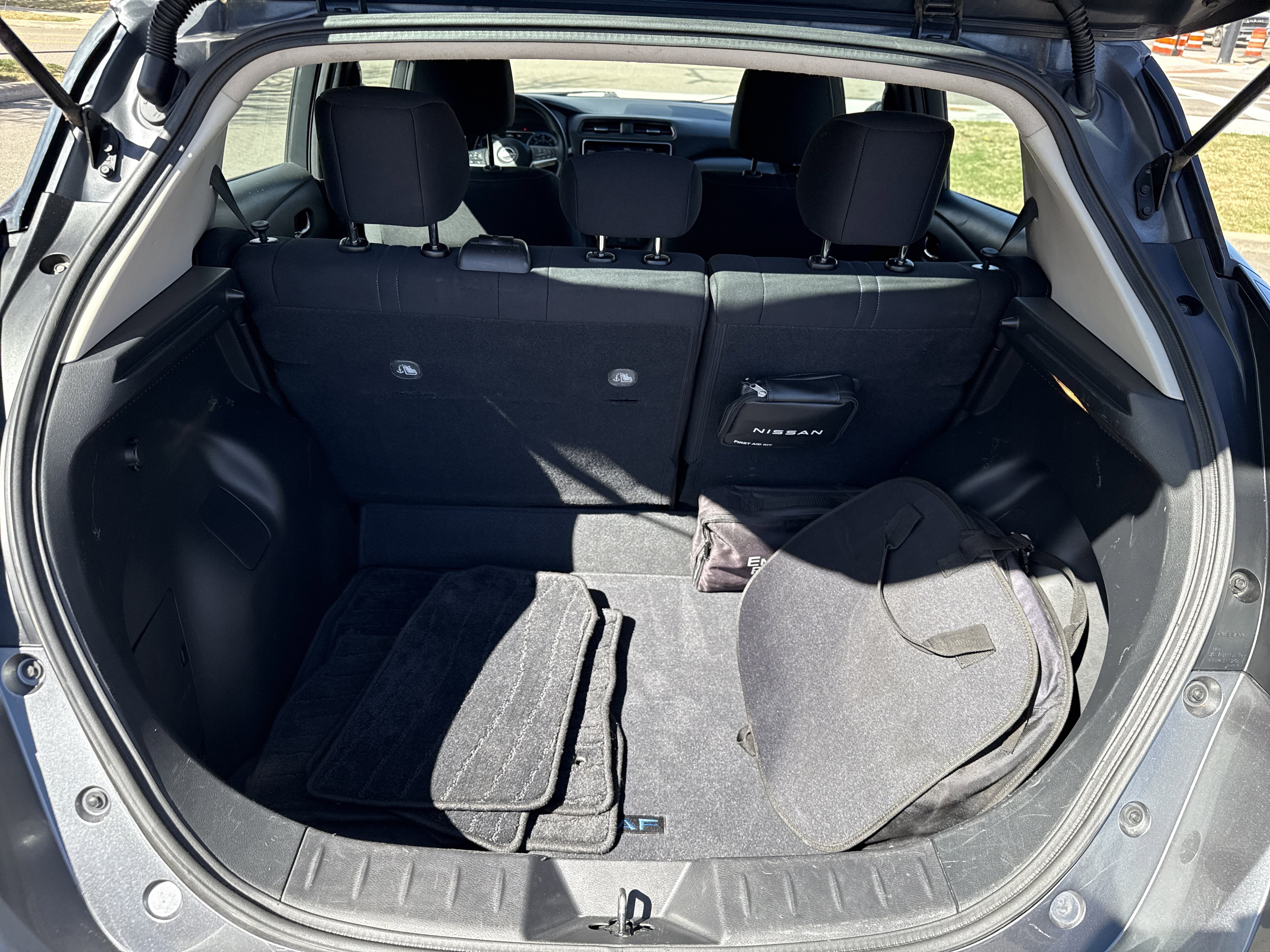 Certified 2023 Nissan Leaf S image 11