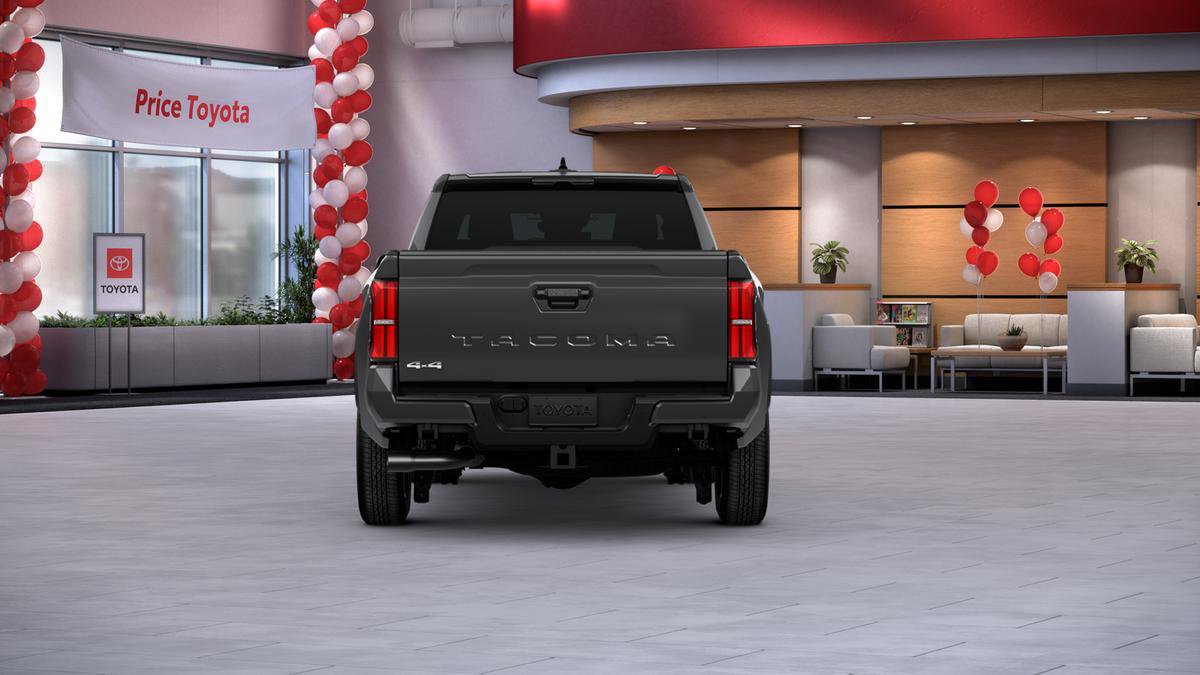New 2026 Toyota Tacoma SR5 AWD/4WD image 10