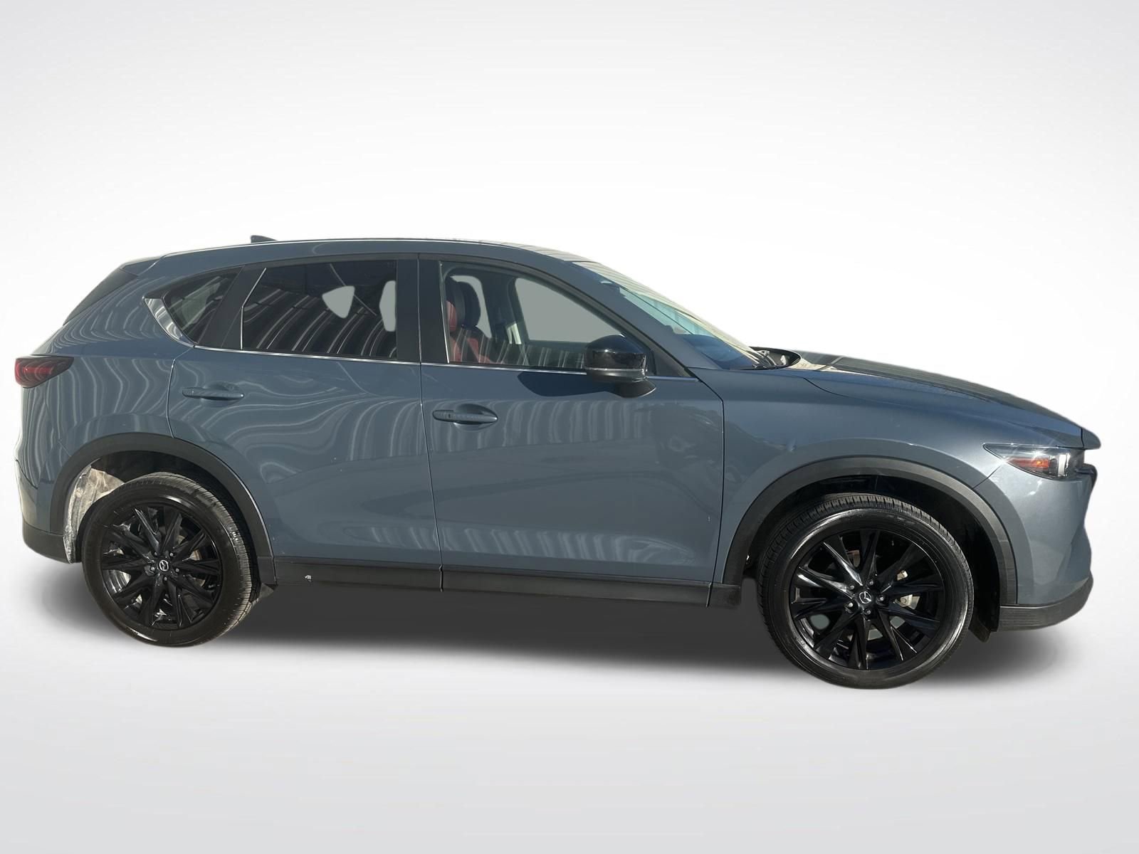 Certified 2023 MAZDA CX-5 Carbon Edition image 5