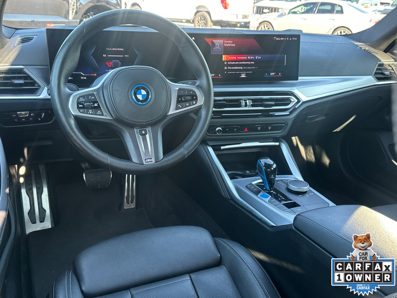 Used 2022 BMW i4 eDrive40 RWD image 23