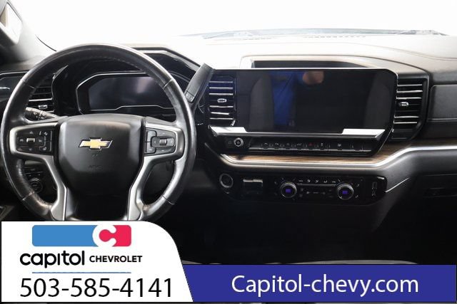 Used 2022 Chevrolet Silverado 1500 LT w/ All Star Edition Plus AWD/4WD image 15