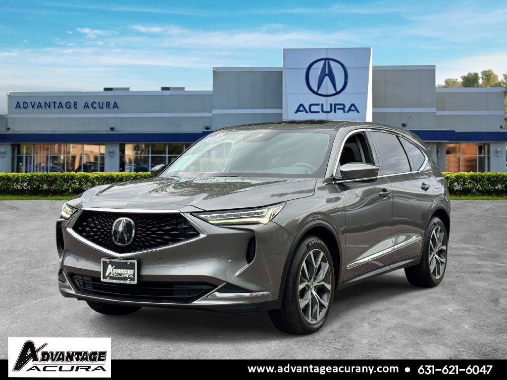 Certified 2024 Acura MDX w/ Technology Package