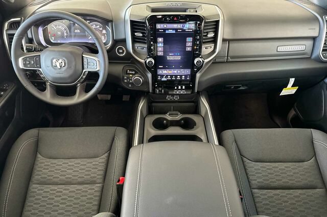 New 2026 RAM 1500 Big Horn AWD/4WD image 10