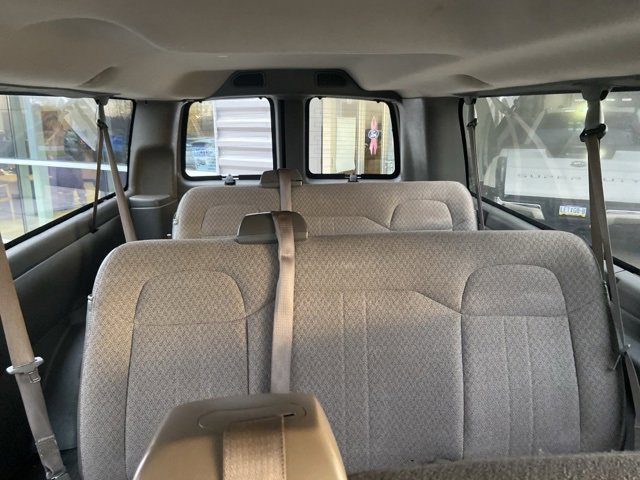 Used 2014 Chevrolet Express 3500 LS image 23