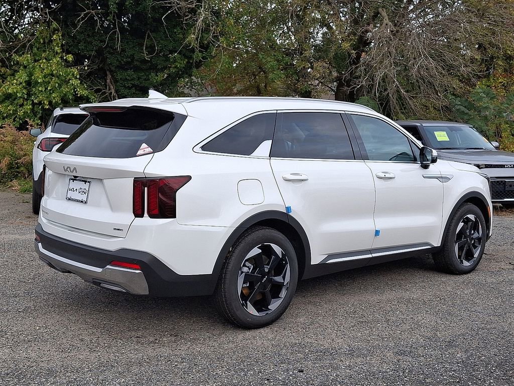 New 2026 Kia Sorento EX image 4