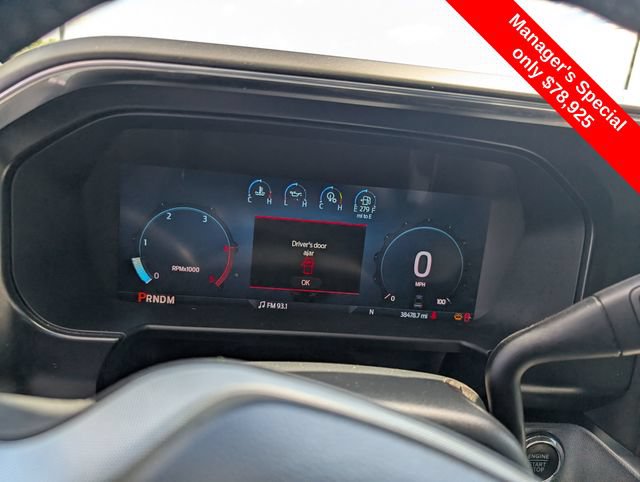 Certified 2024 Ford F250 Limited w/ FX4 Off-Road Package AWD/4WD image 22
