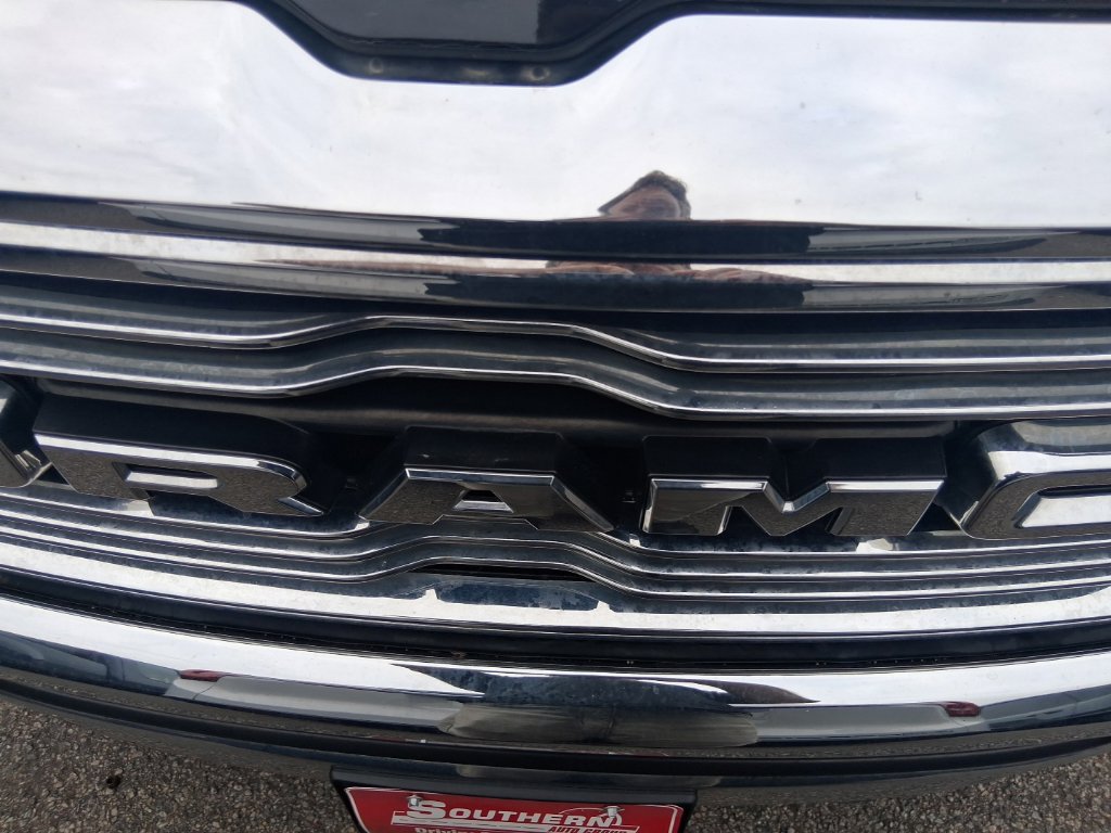 Used 2022 RAM 1500 Laramie AWD/4WD image 20