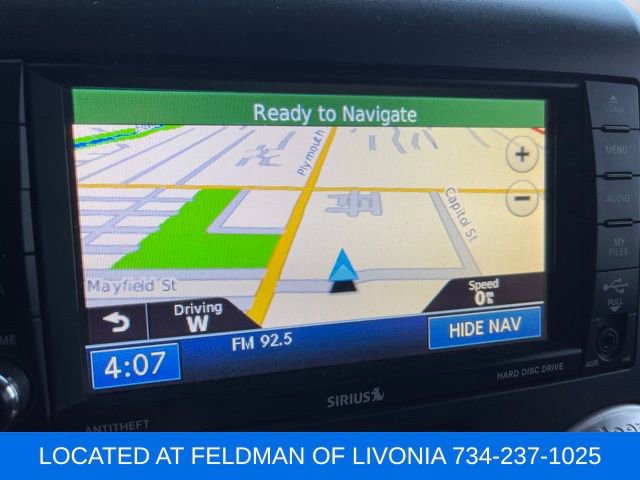 Used 2012 Jeep Wrangler Rubicon w/ PWR Convenience Group image 14