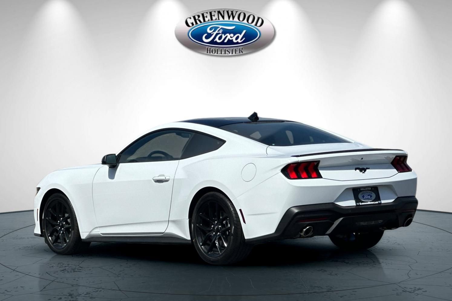 New 2025 Ford Mustang Coupe RWD image 6
