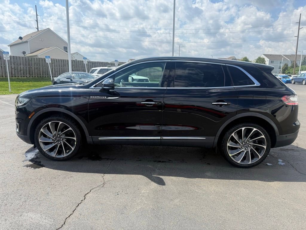 Used 2019 Lincoln Nautilus Reserve w/ Ultimate Package AWD/4WD image 6